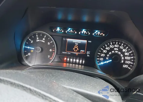 2015 Ford F-150 Xlt из США, поврежденный, VIN 1FTFW1EFXFFA21259